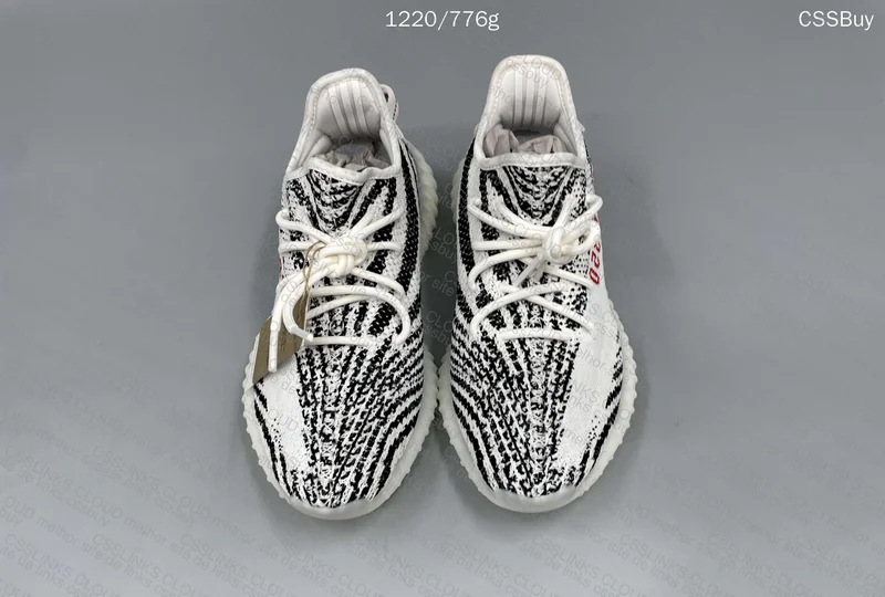 Yeezy 350 Zebra Batch LW