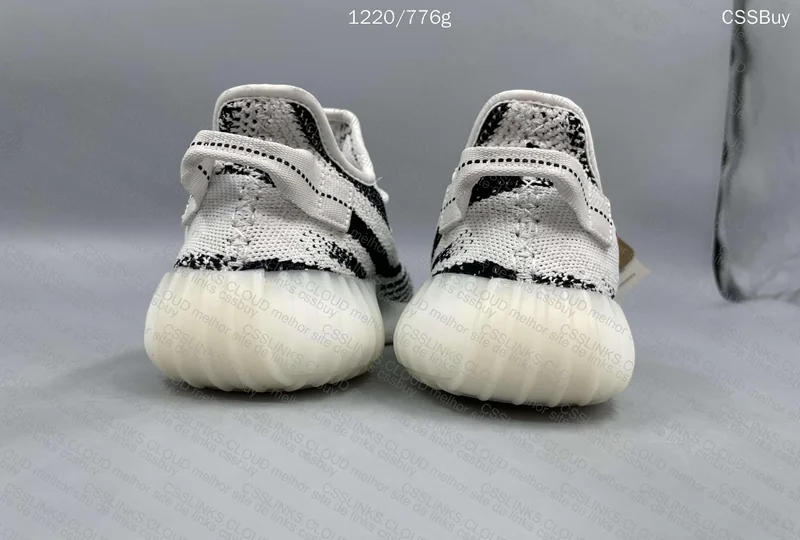 Yeezy 350 Zebra Batch LW 2