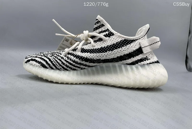 Yeezy 350 Zebra Batch LW 3