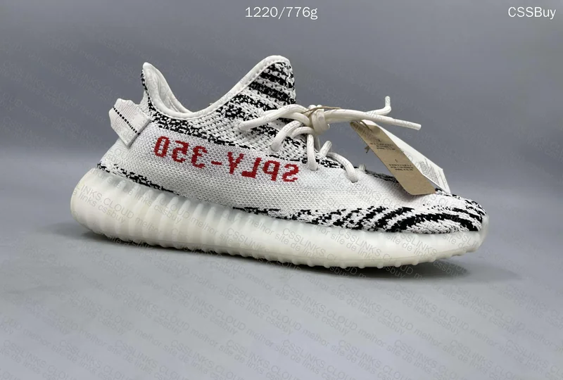 Yeezy 350 Zebra Batch LW 4