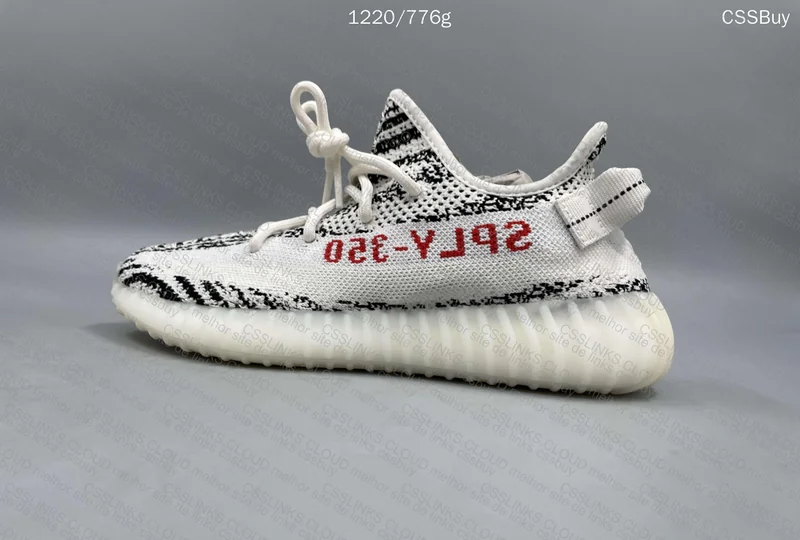 Yeezy 350 Zebra Batch LW 7