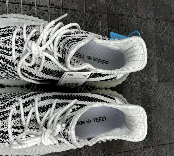 yeezy 350 "Zebra" - GL?