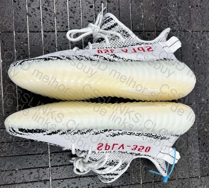 yeezy 350 "Zebra" - GL? 10