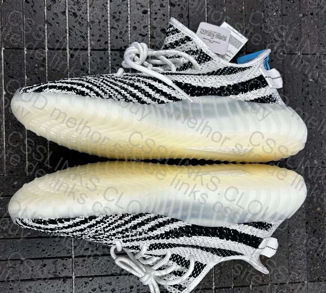 yeezy 350 "Zebra" - GL? 2