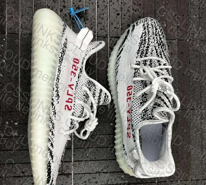 yeezy 350 "Zebra" - GL? 4