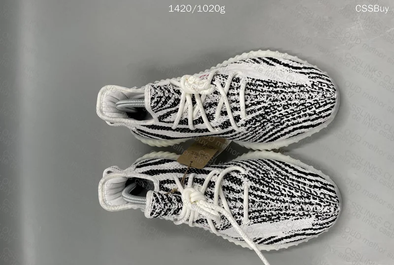 Yeezy 350 Zebra LW