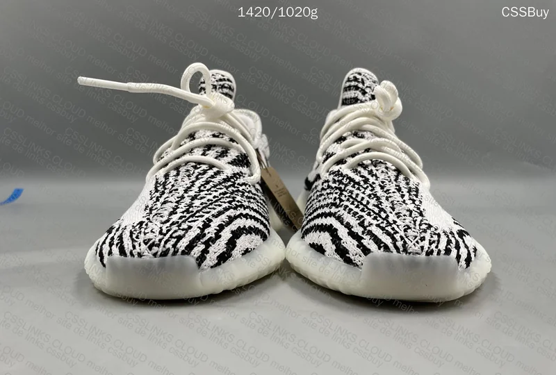 Yeezy 350 Zebra LW 2