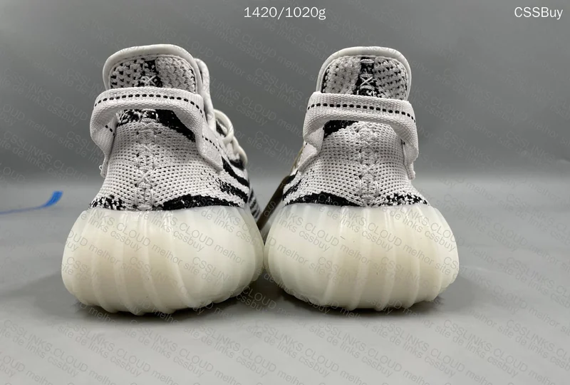 Yeezy 350 Zebra LW 3