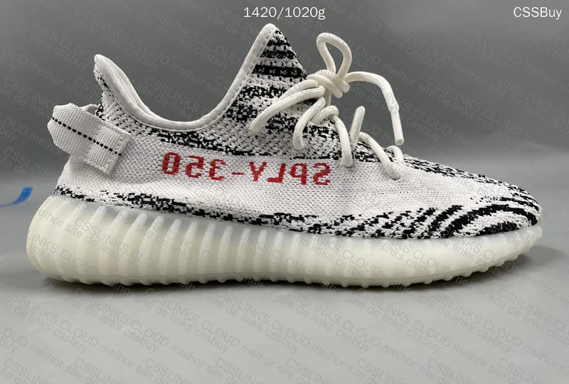 Yeezy 350 Zebra LW 6