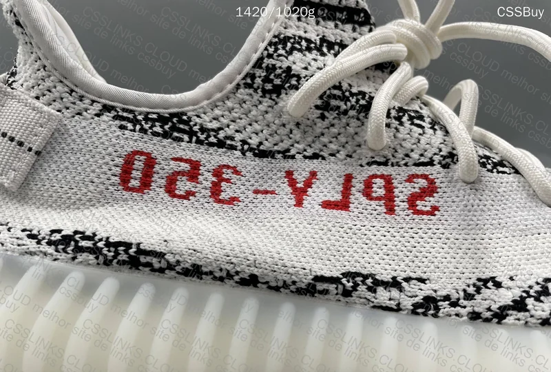 Yeezy 350 Zebra LW 7
