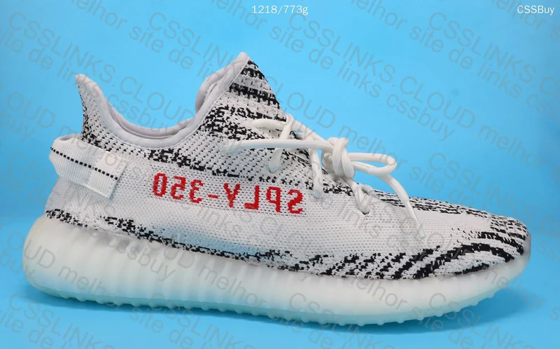Yeezy 350 zebra STOS 3