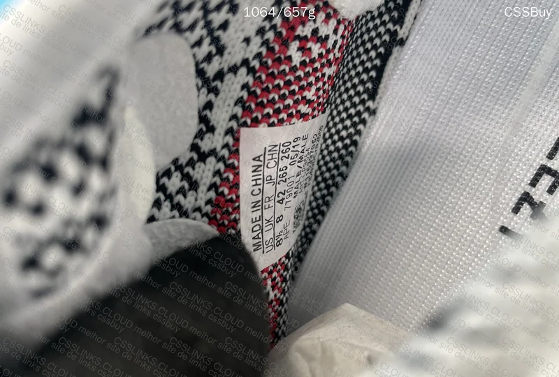 Yeezy 350 Zebra V2 10