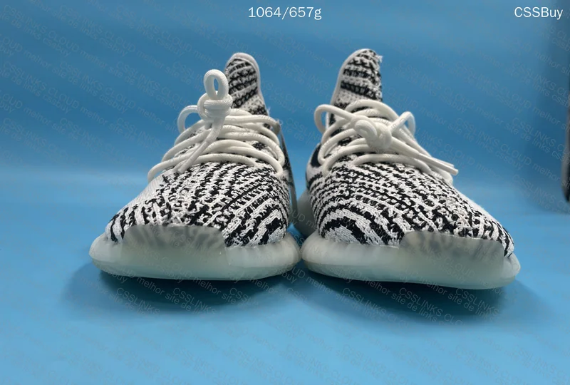Yeezy 350 Zebra V2 2