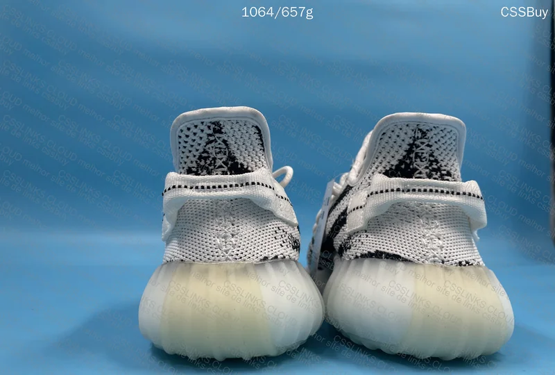Yeezy 350 Zebra V2 4