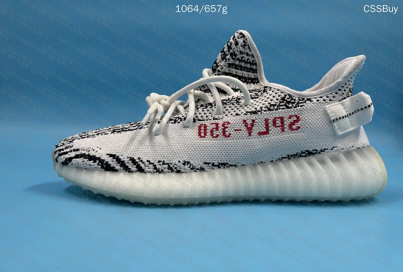 Yeezy 350 Zebra V2 5