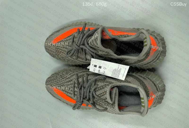 Yeezy 350v2 Beluga 5