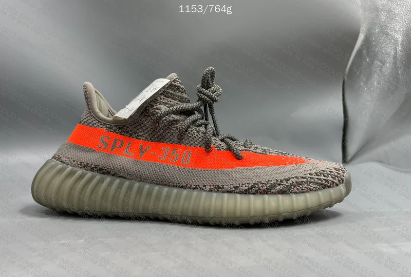 Yeezy 350v2 Beluga