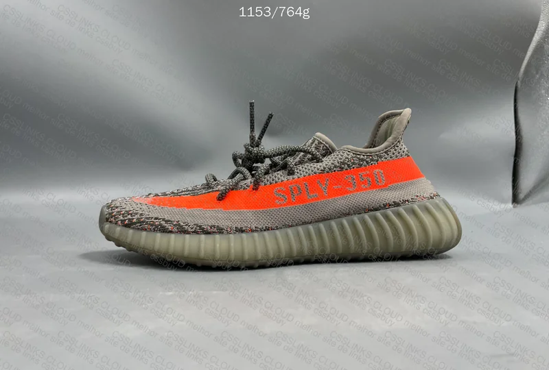 Yeezy 350v2 Beluga 4