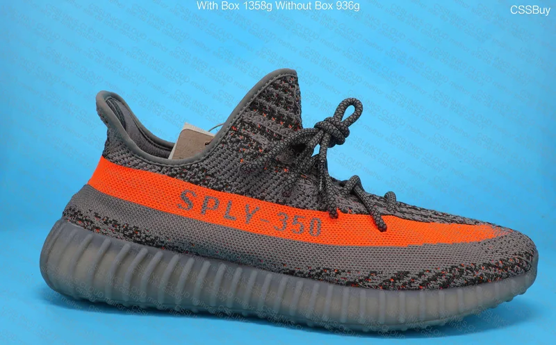 Yeezy 350v2 Beluga LW/PK BASF 4