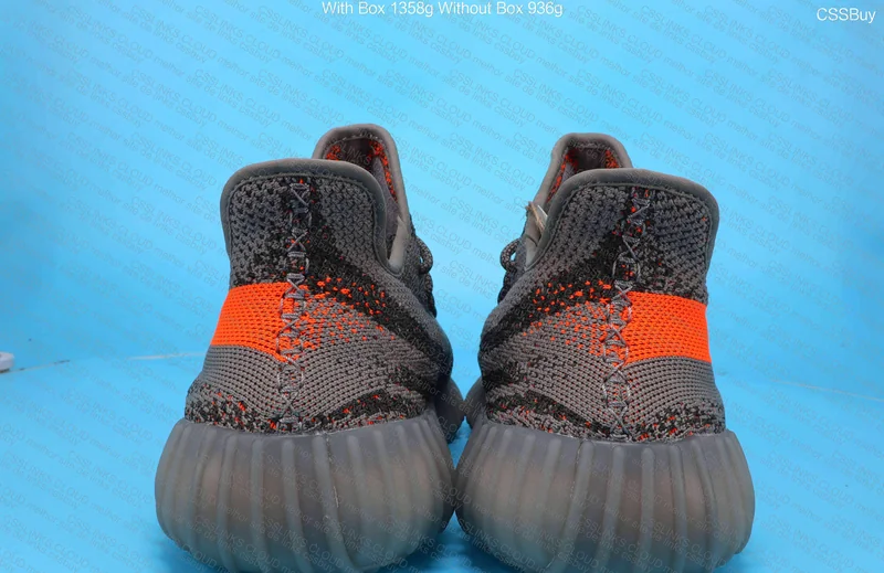 Yeezy 350v2 Beluga LW/PK BASF 6