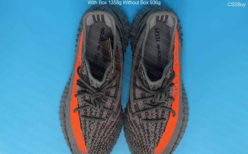 Yeezy 350v2 Beluga LW/PK BASF 8