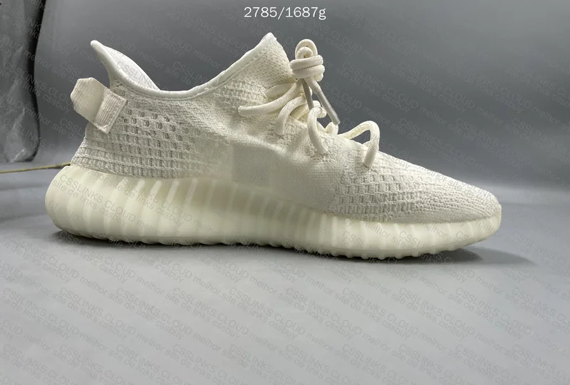 Yeezy 350 V2 Bone and Static Reflective 10