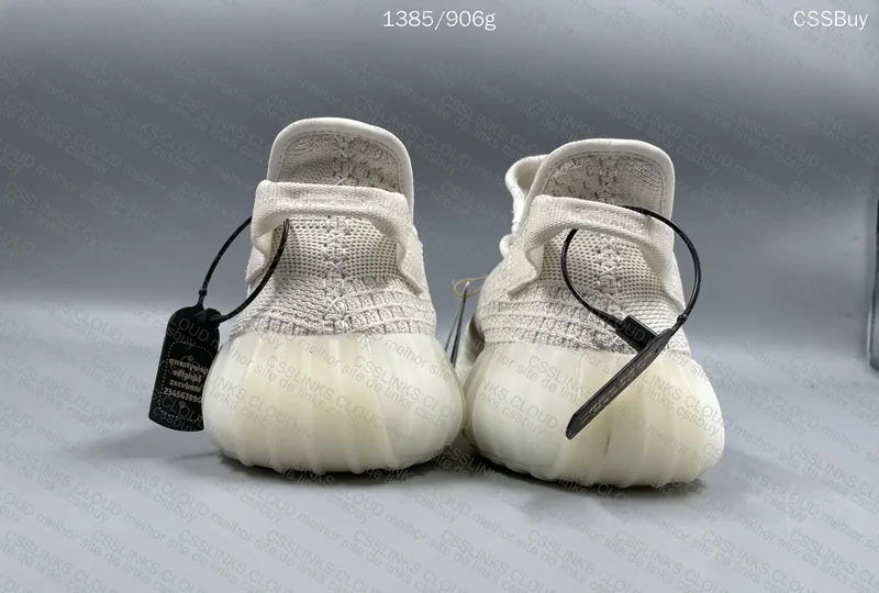 Yeezy 350 V2 Bone (LW) 3
