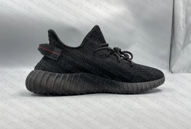 Yeezy 350V2 Bred 7