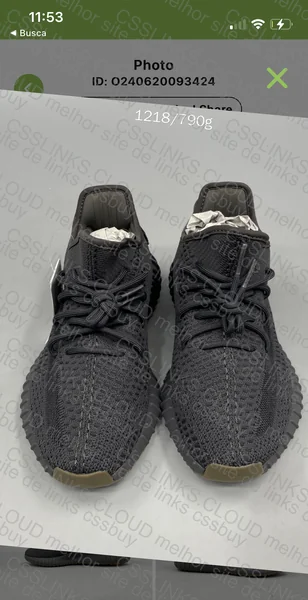 Yeezy 350v2 Cinder GL?