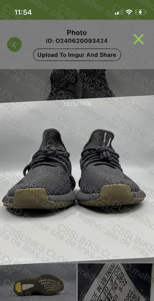 Yeezy 350v2 Cinder GL? 2