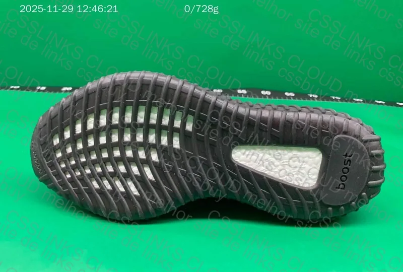 Yeezy 350V2 Core Black Red 4