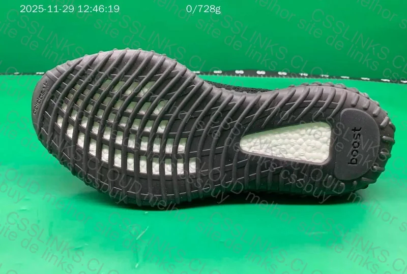 Yeezy 350V2 Core Black Red 9