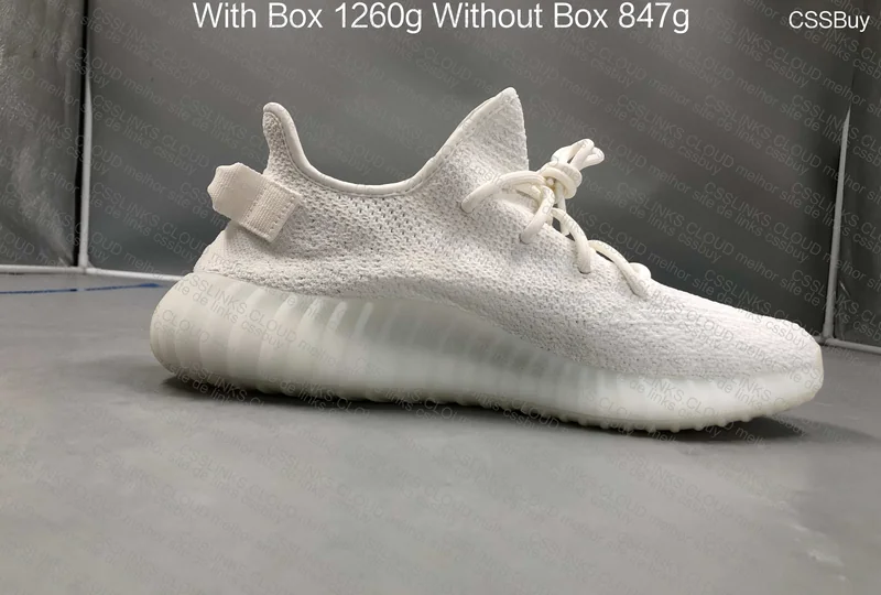 Yeezy 350v2 Cream White 2