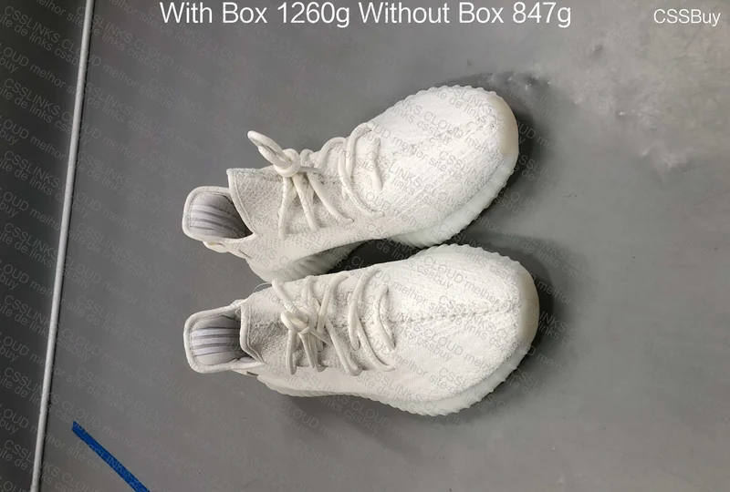 Yeezy 350v2 Cream White 5