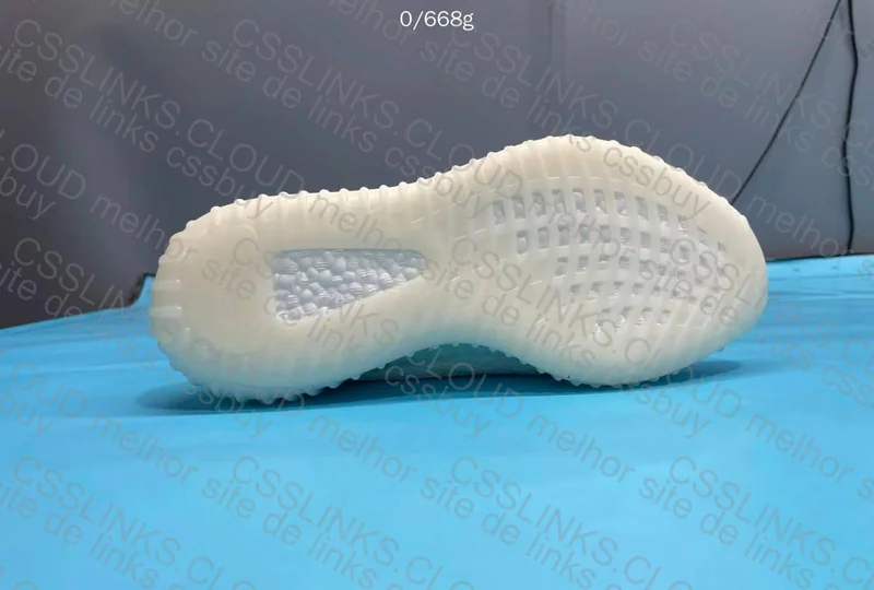 Yeezy 350v2 Cream White
