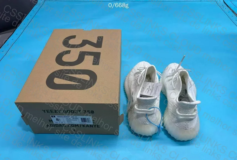 Yeezy 350v2 Cream White 10