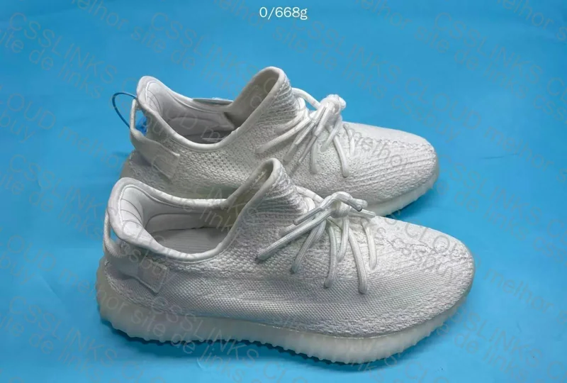 Yeezy 350v2 Cream White 2