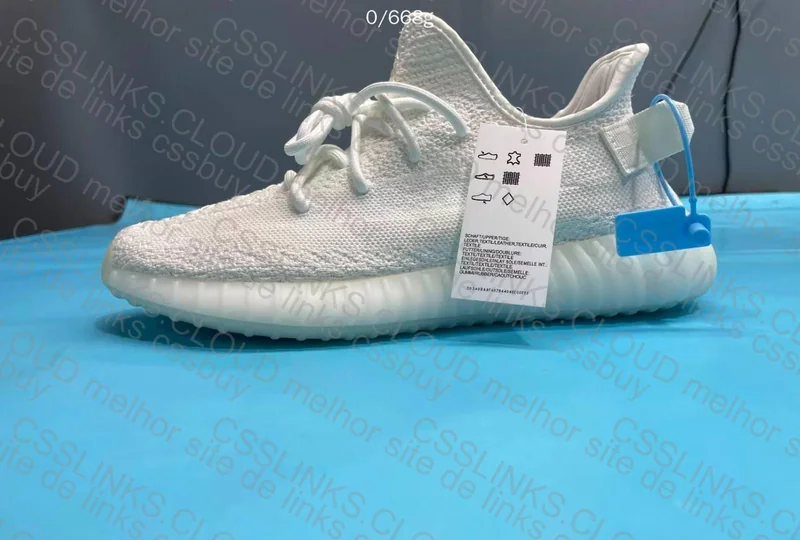 Yeezy 350v2 Cream White 5