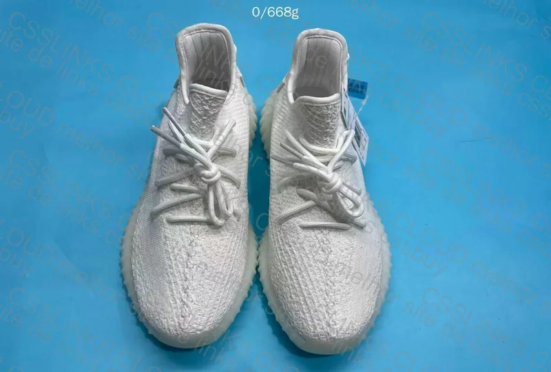 Yeezy 350v2 Cream White 6