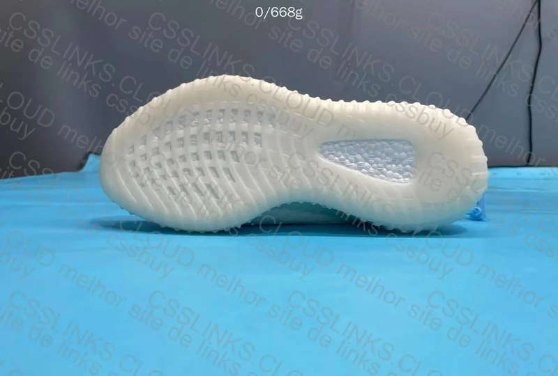 Yeezy 350v2 Cream White 7
