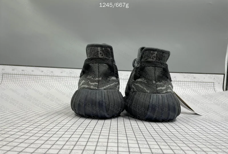 Yeezy 350v2 Dark Salt 2