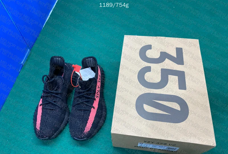 Yeezy 350v2 LJR Blind Box 10