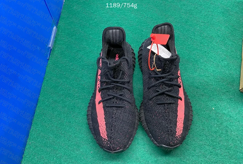 Yeezy 350v2 LJR Blind Box 4