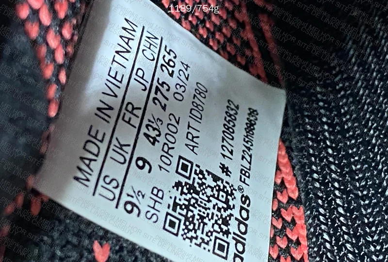 Yeezy 350v2 LJR Blind Box 7