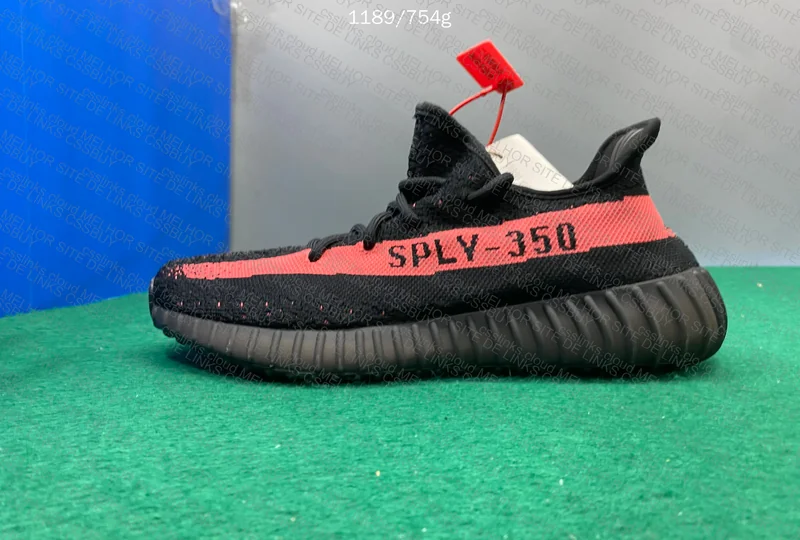 Yeezy 350v2 LJR Blind Box 8