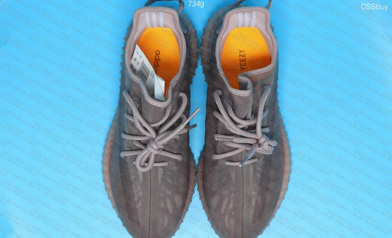 Yeezy 350V2 Mono Mist
