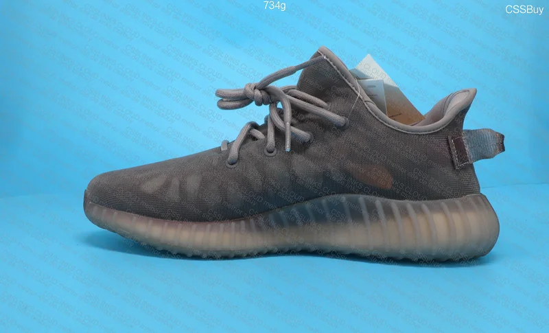 Yeezy 350V2 Mono Mist 2