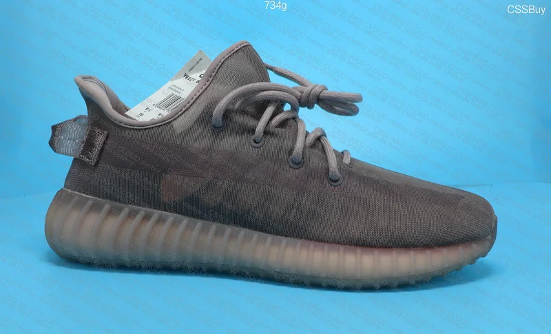 Yeezy 350V2 Mono Mist 3