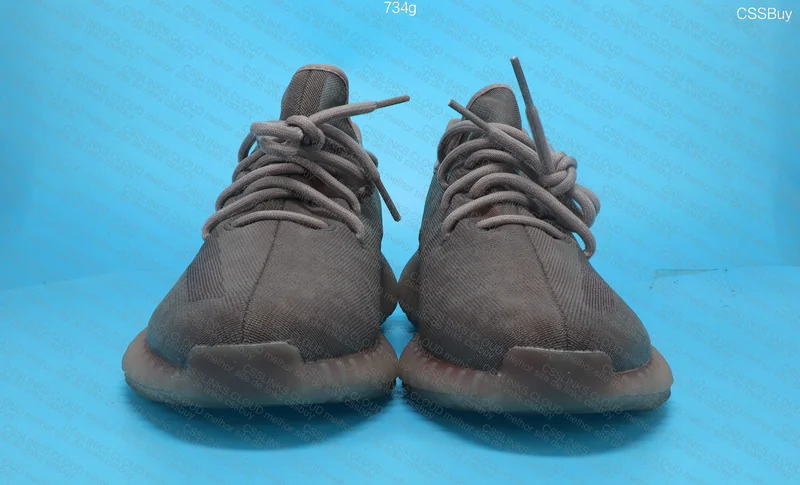 Yeezy 350V2 Mono Mist 4
