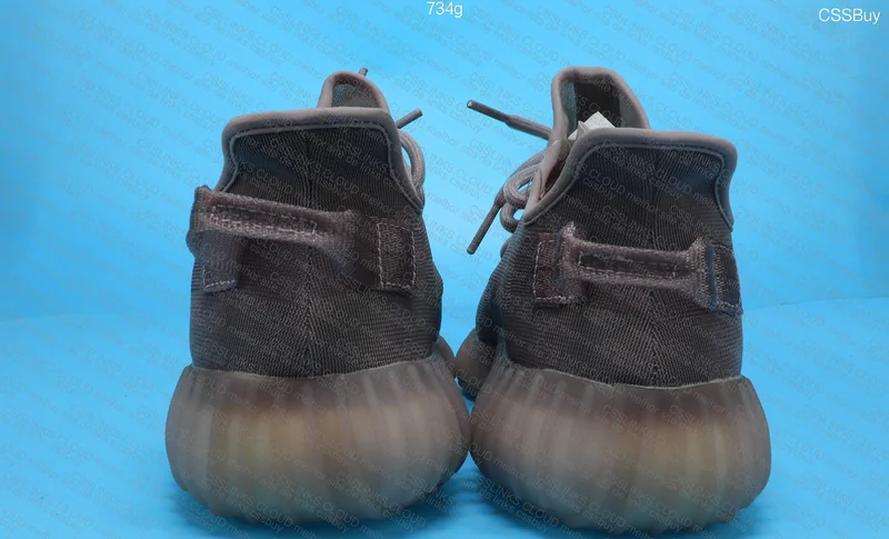 Yeezy 350V2 Mono Mist 5